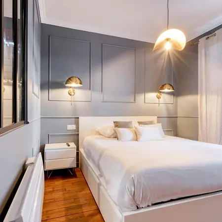 דירה La Casa Caldo — Sauna & Standing *