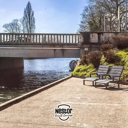 La Casa Caldo — Sauna & Standing