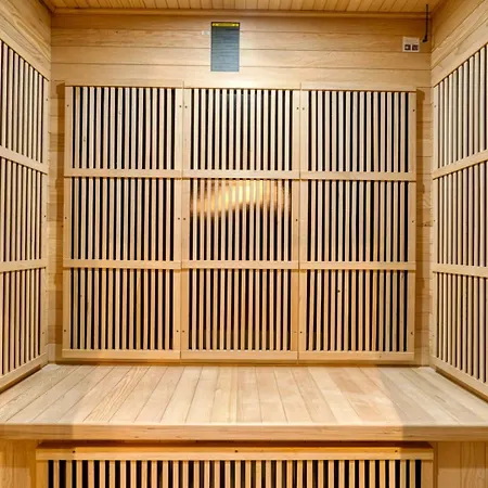 La Casa Caldo — Sauna & Standing