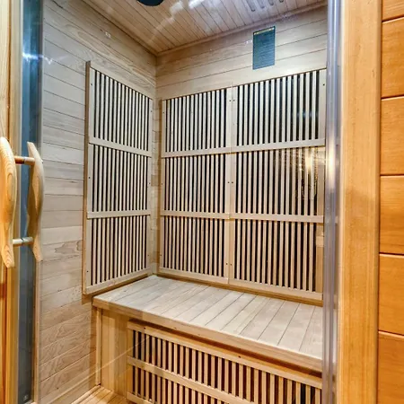 La Casa Caldo — Sauna & Standing דירה קאין